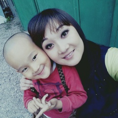 Жансая Кожабаева, 25.05.1990, Алматы