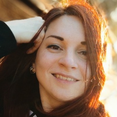 Марина Павлова, 28.04.1991, Санкт-Петербург