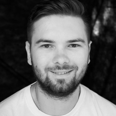 Дэн Гайдаш, Запорожье