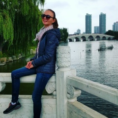 Лена Шестова, 07.01, Минск