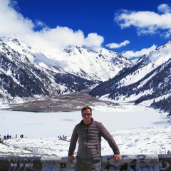 Дмитрий Манаников, 17.05, Караганда
