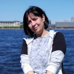 Юлия Беляева, 11.01, Санкт-Петербург