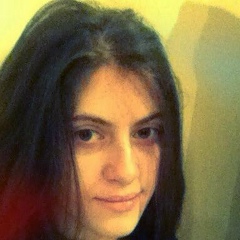 Gayane Stepanyan, 31.03.1997, Ереван