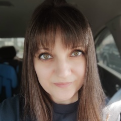 Екатерина Евдокимова, 03.05, Красноярск