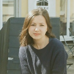 Люба Мамурова, 20.09