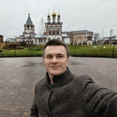 Дмитрий Горностаев, Димитровград