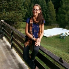 Natasha Smolina, 28.03.1983, Санкт-Петербург