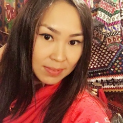 Madina Mametzhanova, 05.07, Алматы