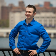 Yury Zaryadov, 29.05, Санкт-Петербург