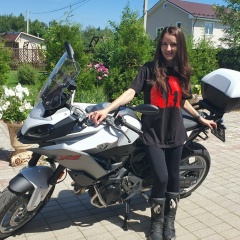 Олеся Баринова, 08.11, Красногорск