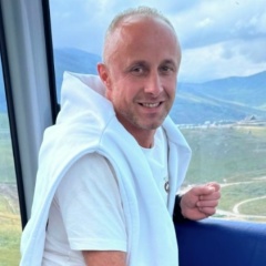 Фируз Айдаев, Санкт-Петербург