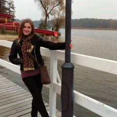 Юляшка Писаревская, 01.10, Харьков