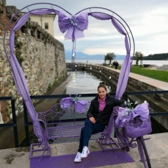 Александра Чекина, 10.02, Санкт-Петербург