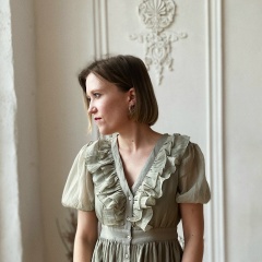 Александра Гришина, 10.07.1989, Москва