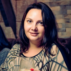 Натали Прозорова, 08.03, Одесса