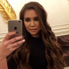 Наташа Бабакова, 27.11, Алматы