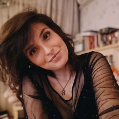 Алина Мазер, 08.02.1989, Москва