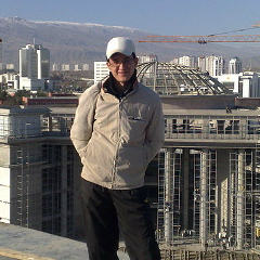 Назар Сапарниязов, 11.01.1987, Нижний Новгород