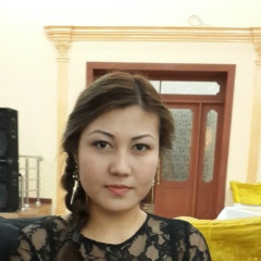 Гульнара Утегенова, 17.08.1988, Шымкент