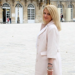 Ирина Краузе, 03.01, Санкт-Петербург