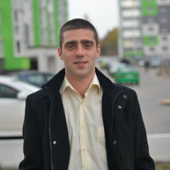 Егор Левочко