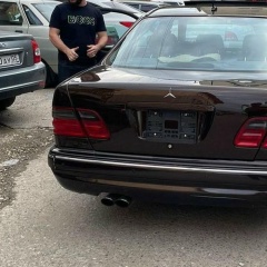 Мурад Нажмудинов, Махачкала