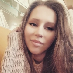 Ольга Образцова, 06.09.1993, Москва