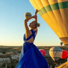 Евгения Иванова, 25.07, Москва