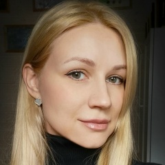 Яна Игнатьева, 22.09, Санкт-Петербург