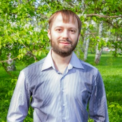 Роман Фролов, 27.03, Екатеринбург