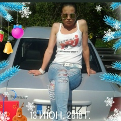 Марина Муратова, 13.02.1983, Нарва