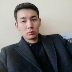 Baglan Zhunisbekov, 13.04, Алматы