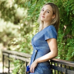 Юля Дацюк, 19.04