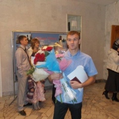 Андрей Гарин, 28.03.1989, Пенза