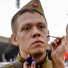 Александр Нефёдов, 28.10, Абакан