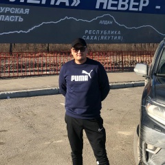 Вячеслав Копылов, 10.05, Якутск