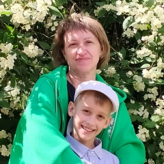 Татьяна Такмакова, Новосибирск