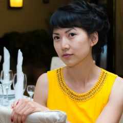 Юлия Ким, 06.06, Алматы