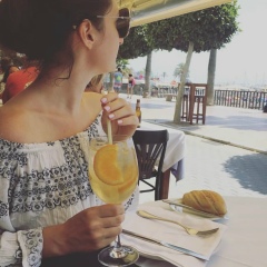 Соня Косырева, Москва