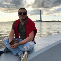 Александр Соколов, 09.01, Санкт-Петербург