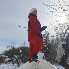 Настёнок Федорович, Москва