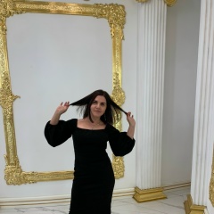 Лина Гудаева, 23.05.1983, Санкт-Петербург