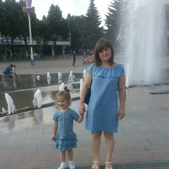 Наталья Матузок