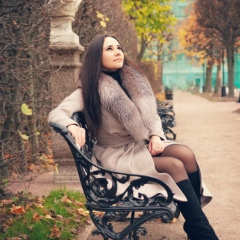 Женя Крылова, Москва