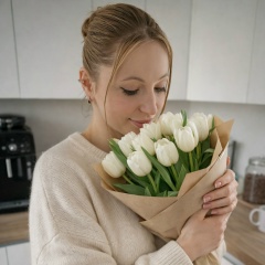 Евгения Александровна, Москва