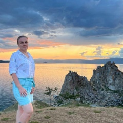 Валентина Ганутина, 12.02, Иркутск