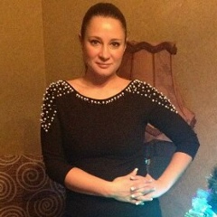 Натела Кузьминова, 14.07.1983, Сергиев Посад