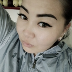 Асель Серикжан, 08.10.1993, Алматы