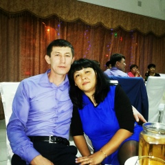 Анара Тажбанова, 12.07.1980, Актобе