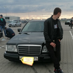 Михаил Иорданский, 05.12, Калининград